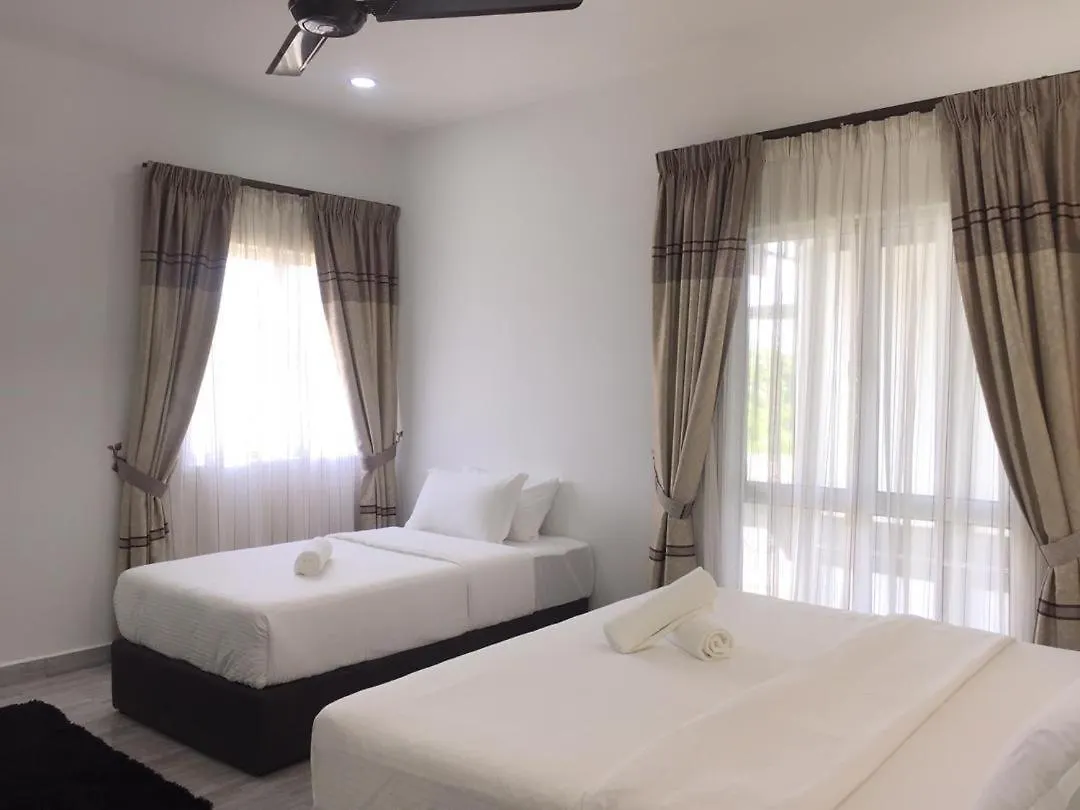 Zanas Villa D'Klia Sepang Kuala Lumpur