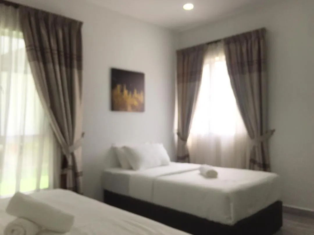 Zanas Villa D'Klia Sepang 0*, Kuala Lumpur Malaysia