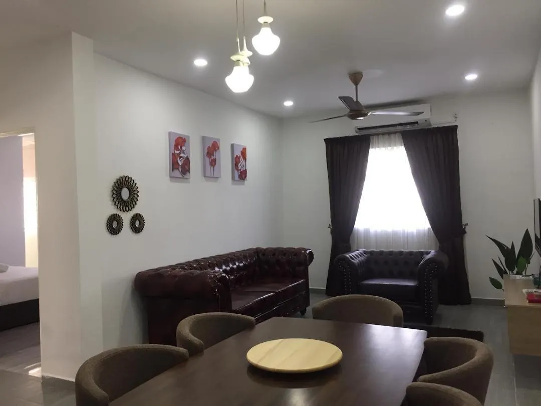 Zanas Villa D'Klia Sepang Malaysia