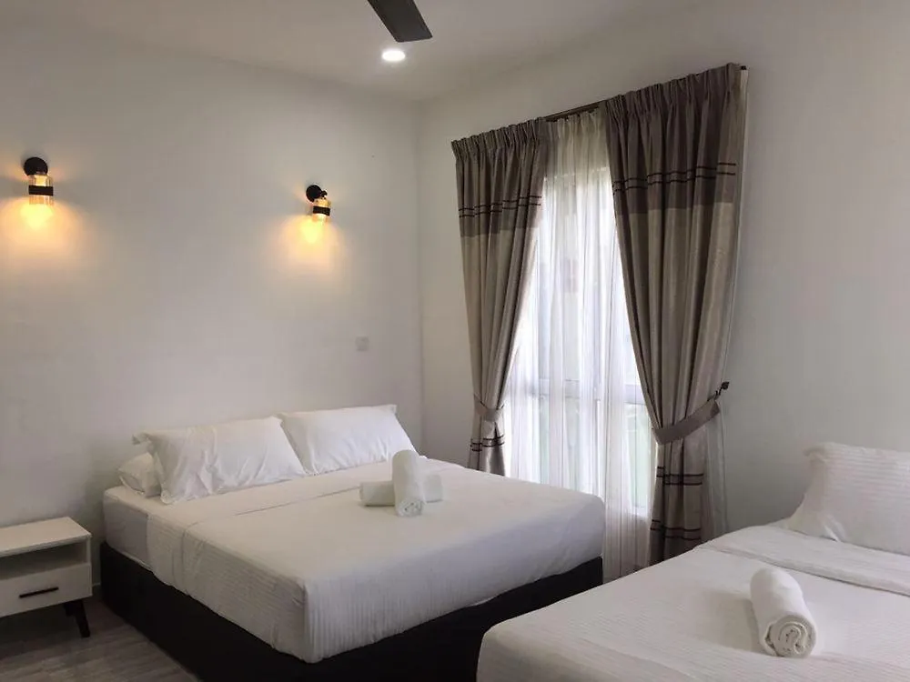 Homestay Zanas Villa D'Klia Sepang