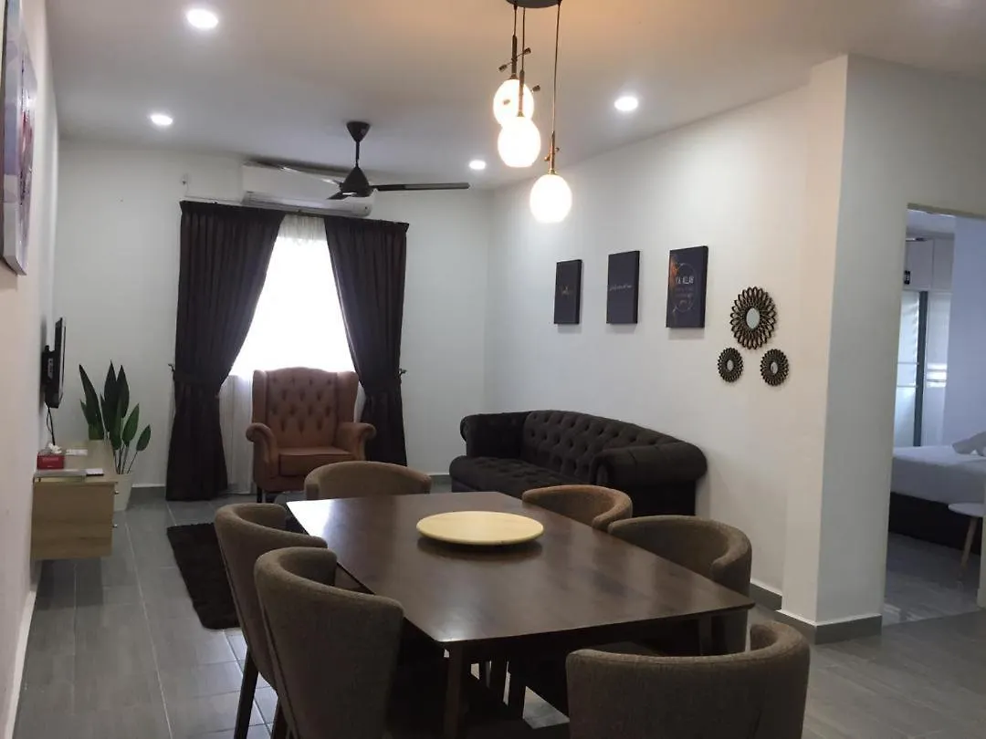 Zanas Villa D'Klia Sepang Malaysia