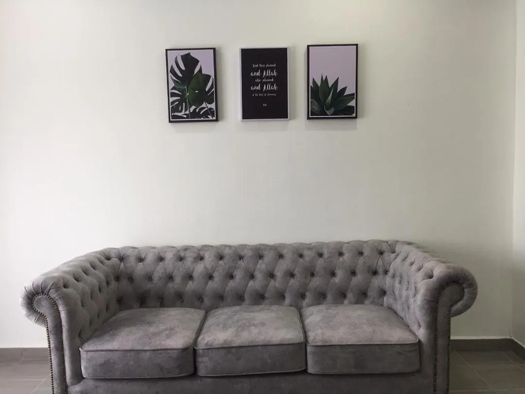Homestay Zanas Villa D'Klia Sepang