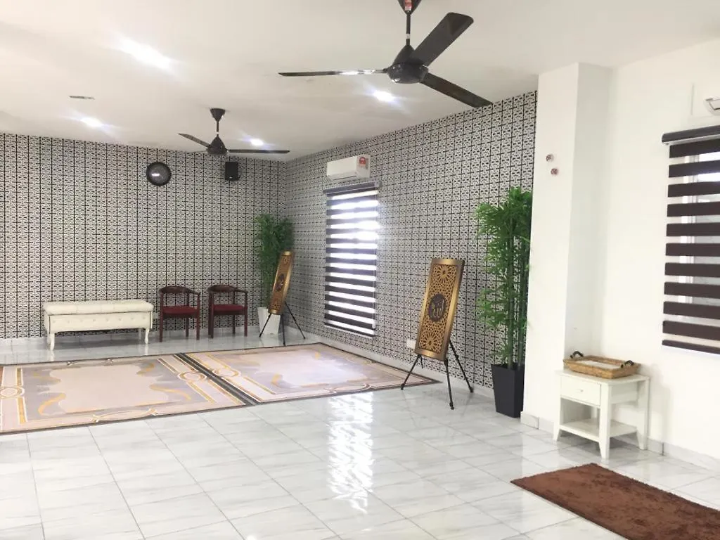 Zanas Villa D'Klia Sepang Malaysia