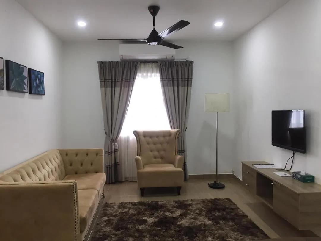 Zanas Villa D'Klia Sepang 0*, Kuala Lumpur Malaysia