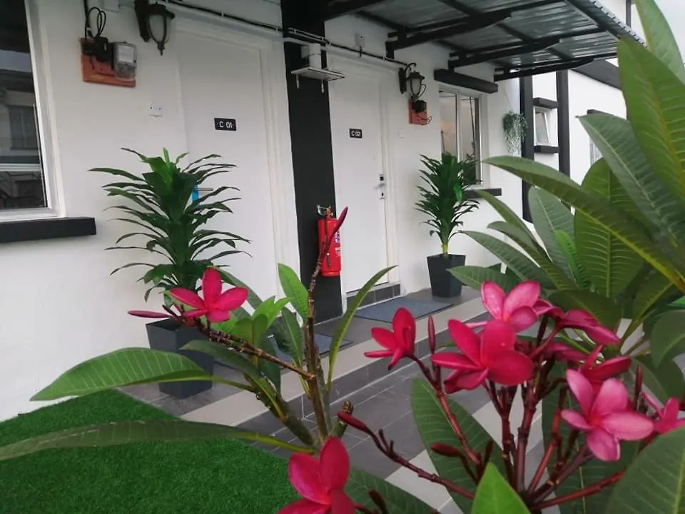 Zanas Villa D'Klia Sepang Homestay