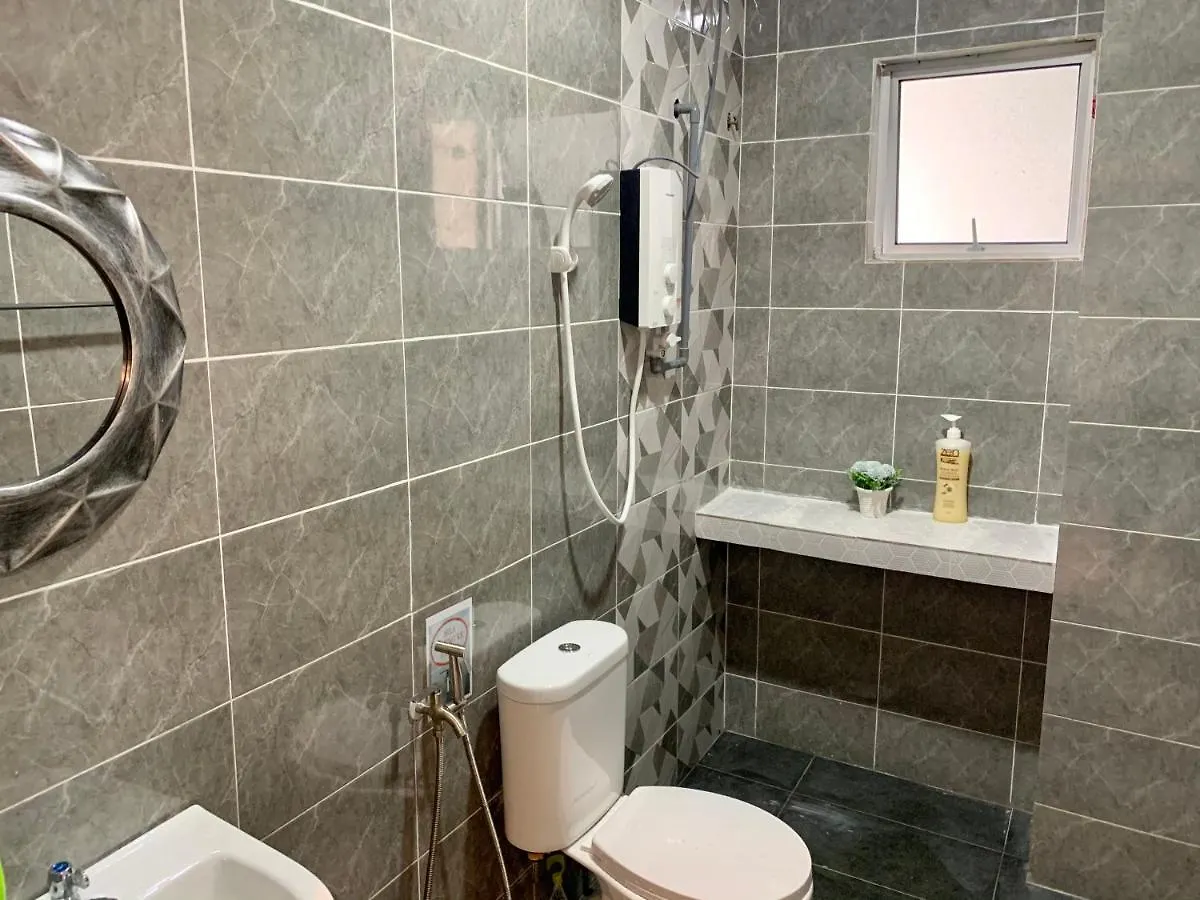 Accommodatie bij particulieren Zanas Villa D'Klia Sepang