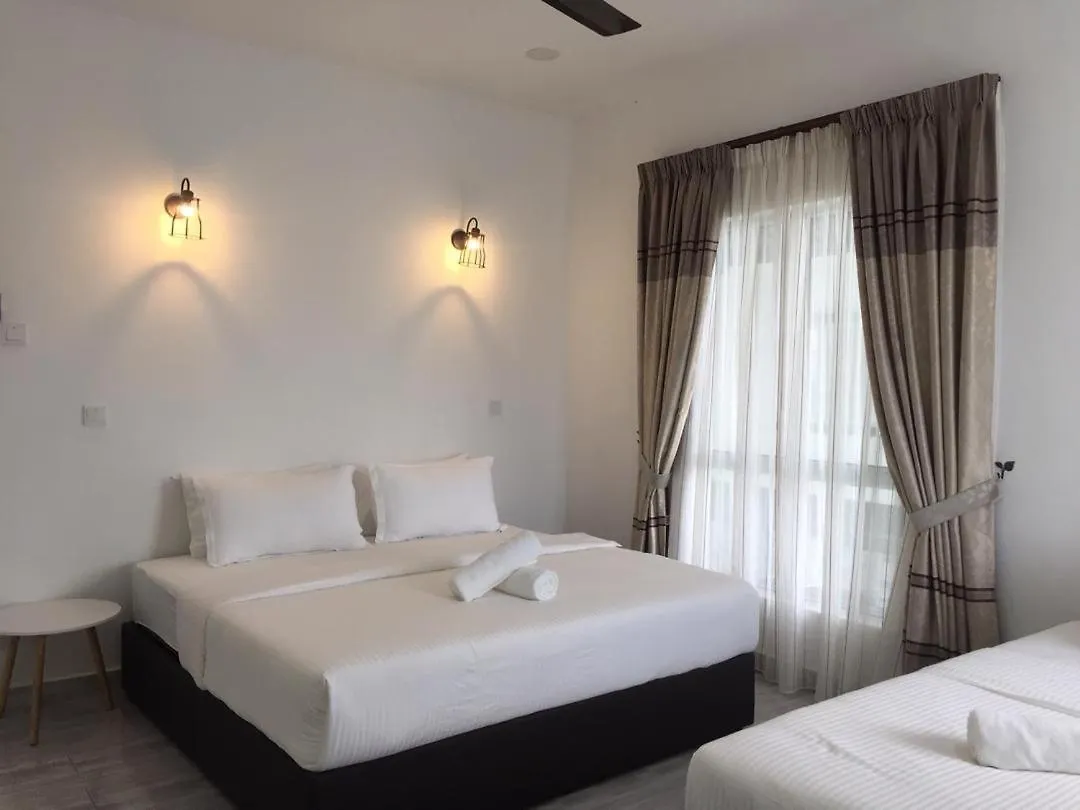 Zanas Villa D'Klia Sepang Accommodatie bij particulieren Kuala Lumpur