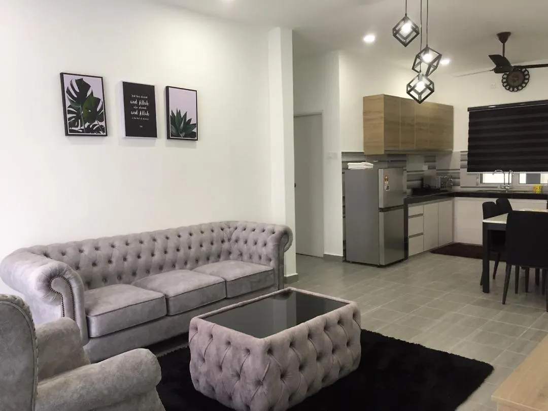 Zanas Villa D'Klia Sepang Maleisië