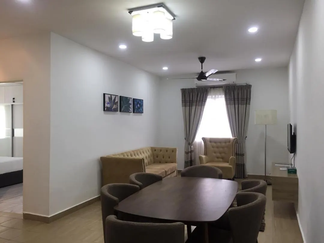 Zanas Villa D'Klia Sepang