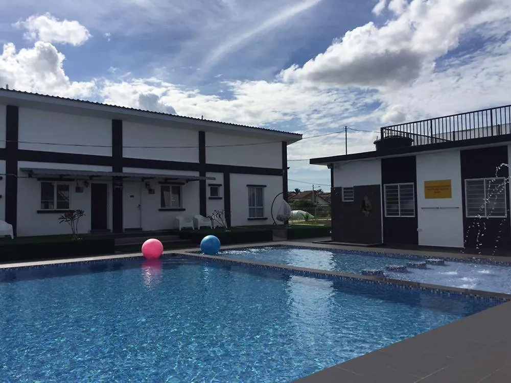 Accommodatie bij particulieren Zanas Villa D'Klia Sepang