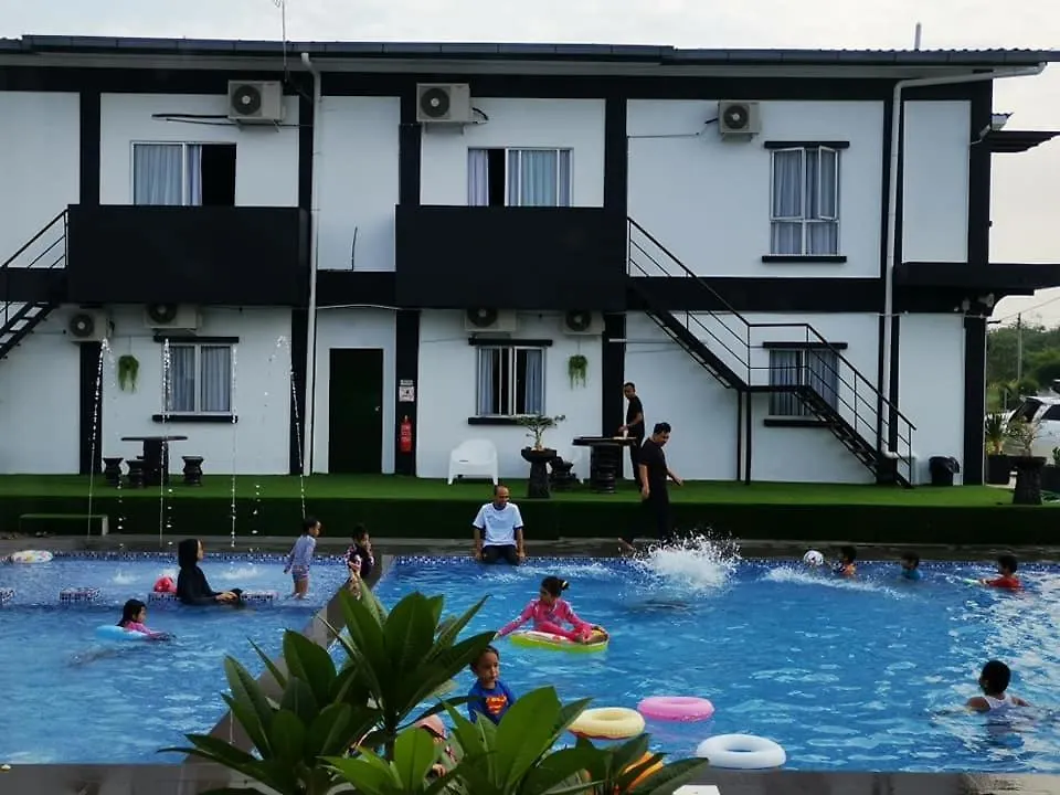 Zanas Villa D'Klia Sepang 0*, Kuala Lumpur