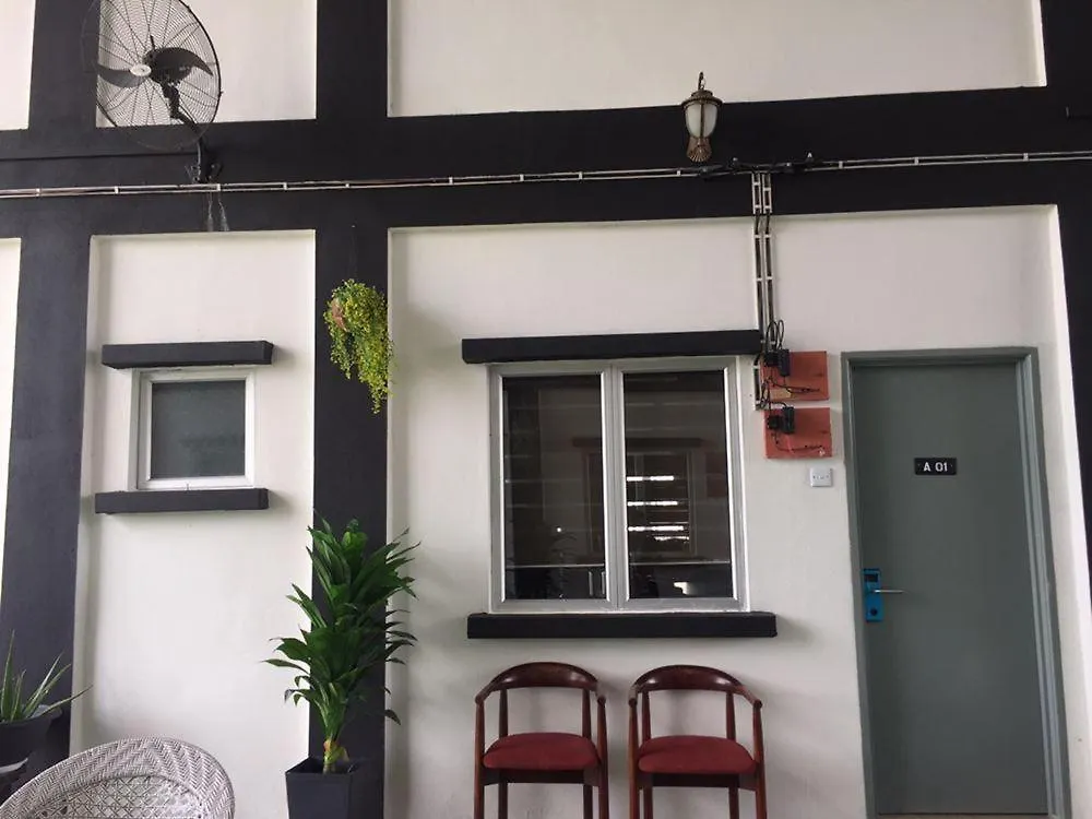 Zanas Villa D'Klia Sepang Kuala Lumpur